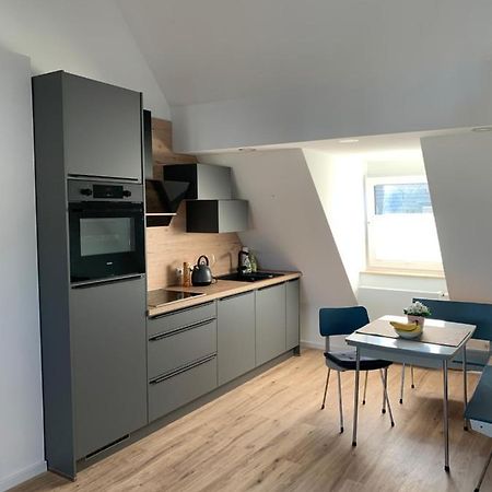 City-Apartment Duesseldorf Dış mekan fotoğraf
